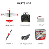 Stirlingkit VOLANTEXRC P51D 2.4G 4CH Wingspan Airplane RC Airplane with Xpilot Gyro - RTF, view 6