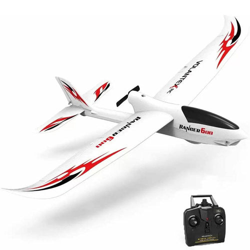 Stirlingkit VOLANTEXRC Ranger600 Wingspan Glider 2.4G 3CH RC Airplane with Xpilot Gyro - RTF