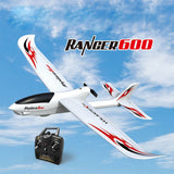 Stirlingkit VOLANTEXRC Ranger600 Wingspan Glider 2.4G 3CH RC Airplane with Xpilot Gyro - RTF, view 2