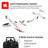 Stirlingkit VOLANTEXRC Ranger600 Wingspan Glider 2.4G 3CH RC Airplane with Xpilot Gyro - RTF, view 3