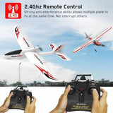 Stirlingkit VOLANTEXRC Ranger600 Wingspan Glider 2.4G 3CH RC Airplane with Xpilot Gyro - RTF, view 5
