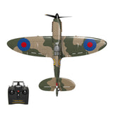 Stirlingkit VOLANTEXRC RTF 2.4Ghz 4CH RC Aircraft EPP Foam Military Airplane Model Spitfire for Beginners, view 2