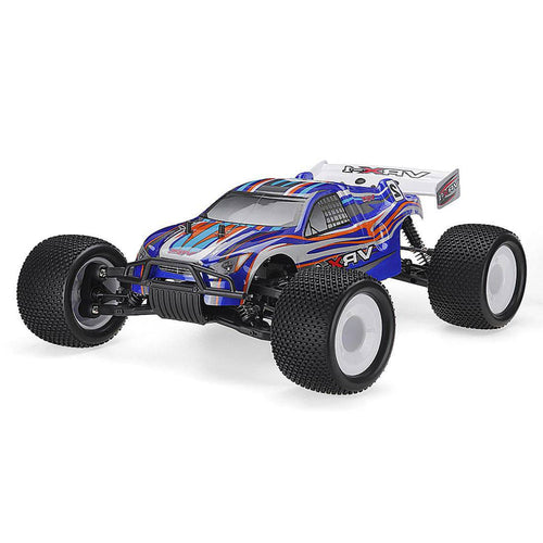 Stirlingkit VRX-1 RH801 1/8 Scale 4WD Nitro RTR Buggy Truck 2.4GHz Methanol RC Car