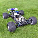 Stirlingkit VRX-1 RH801 1/8 Scale 4WD Nitro RTR Buggy Truck 2.4GHz Methanol RC Car, view 2
