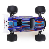 Stirlingkit VRX-1 RH801 1/8 Scale 4WD Nitro RTR Buggy Truck 2.4GHz Methanol RC Car, view 3
