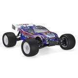 Stirlingkit VRX-1 RH801 1/8 Scale 4WD Nitro RTR Buggy Truck 2.4GHz Methanol RC Car, view 4