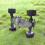 Stirlingkit VRX-1 RH801 1/8 Scale 4WD Nitro RTR Buggy Truck 2.4GHz Methanol RC Car, view 6