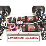 Stirlingkit VRX-1 RH811 1/8 Scale 4WD High Speed 2.4GHz Brushless RTR Buggy Truck RC Car, view 4