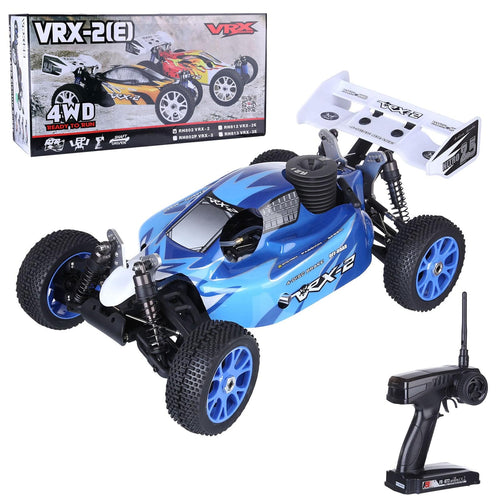 Stirlingkit VRX-2 RH802 1/8 Scale 4WD Nitro RTR  4-Disc Brake Off-road Buggy 2.4GHz RC Car