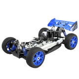 Stirlingkit VRX-2 RH802 1/8 Scale 4WD Nitro RTR 4-Disc Brake Off-road Buggy 2.4GHz RC Car, view 4