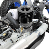 Stirlingkit VRX-2 RH802 1/8 Scale 4WD Nitro RTR 4-Disc Brake Off-road Buggy 2.4GHz RC Car, view 6