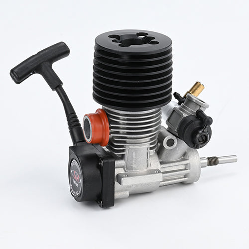 Stirlingkit VRX Racing SH.21 3.48cc Rear Exhaust Engine Model with Pull Starter for 1/8 Scale Nitro RC Car
