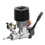 Stirlingkit VRX Racing SH.21 3.48cc Rear Exhaust Engine Model with Pull Starter for 1/8 Scale Nitro RC Car, view 2