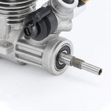 Stirlingkit VRX Racing SH.21 3.48cc Rear Exhaust Engine Model with Pull Starter for 1/8 Scale Nitro RC Car, view 3