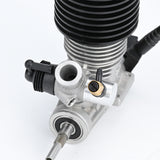 Stirlingkit VRX Racing SH.21 3.48cc Rear Exhaust Engine Model with Pull Starter for 1/8 Scale Nitro RC Car, view 6