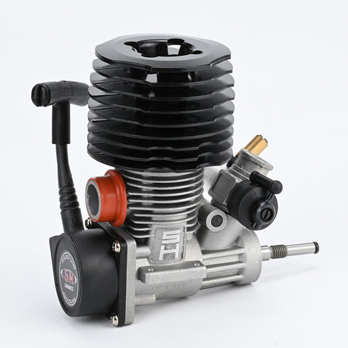 Stirlingkit VRX Racing SH.28 4.57cc Side Exhaust Engine with Pull Starter for 1/8 Scale Nitro RC Car