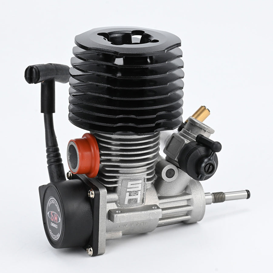 Stirlingkit VRX Racing SH.28 4.57cc Side Exhaust Engine with Pull Starter for 1/8 Scale Nitro RC Car