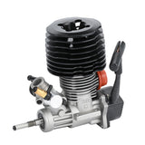 Stirlingkit VRX Racing SH.28 4.57cc Side Exhaust Engine with Pull Starter for 1/8 Scale Nitro RC Car, view 2