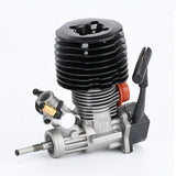 Stirlingkit VRX Racing SH.28 4.57cc Side Exhaust Engine with Pull Starter for 1/8 Scale Nitro RC Car, view 4
