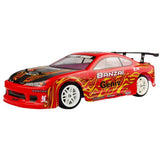 Stirlingkit VRX RH1003 1/10 2.4GHz 4WD Wireless RC Car Nitro RTR Vehicle with Force.18 Methanol Engine, view 2