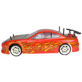 Stirlingkit VRX RH1003 1/10 2.4GHz 4WD Wireless RC Car Nitro RTR Vehicle with Force.18 Methanol Engine, view 4