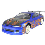 Stirlingkit VRX RH1003 1/10 2.4GHz 4WD Wireless RC Car Nitro RTR Vehicle with Force.18 Methanol Engine, view 5