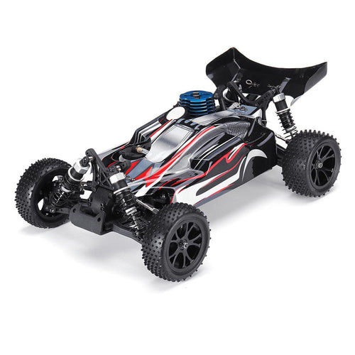 Stirlingkit VRX RH1006 1/10 Scale 2.4GHz 4WD Nitro RTR Off-road Buggy High Speed RC Car