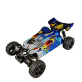 Stirlingkit VRX RH1006 1/10 Scale 2.4GHz 4WD Nitro RTR Off-road Buggy High Speed RC Car, view 2
