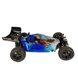 Stirlingkit VRX RH1006 1/10 Scale 2.4GHz 4WD Nitro RTR Off-road Buggy High Speed RC Car, view 5