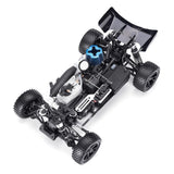 Stirlingkit VRX RH1006 1/10 Scale 2.4GHz 4WD Nitro RTR Off-road Buggy High Speed RC Car, view 6