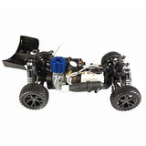 Stirlingkit VRX RH1007 RTR 1/10 4WD 2.4Ghz Nitro RC Car Off-road Two Speed Vehicle with FC Force.18cxp Nitro Engine 60KM/H, view 3
