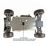 Stirlingkit VRX RH1007 RTR 1/10 4WD 2.4Ghz Nitro RC Car Off-road Two Speed Vehicle with FC Force.18cxp Nitro Engine 60KM/H, view 5