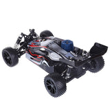 Stirlingkit VRX RH1007 RTR 1/10 4WD 2.4Ghz Nitro RC Car Off-road Two Speed Vehicle with FC Force.18cxp Nitro Engine 60KM/H, view 6