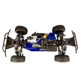 Stirlingkit VRX RH1008 BLAST 1/10 Scale 4WD Nitro RTR Short Course 2.4GHz RC Car, view 2
