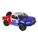 Stirlingkit VRX RH1008 BLAST 1/10 Scale 4WD Nitro RTR Short Course 2.4GHz RC Car, view 3