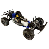 Stirlingkit VRX RH1008 BLAST 1/10 Scale 4WD Nitro RTR Short Course 2.4GHz RC Car, view 4