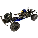 Stirlingkit VRX RH1008 BLAST 1/10 Scale 4WD Nitro RTR Short Course 2.4GHz RC Car, view 6