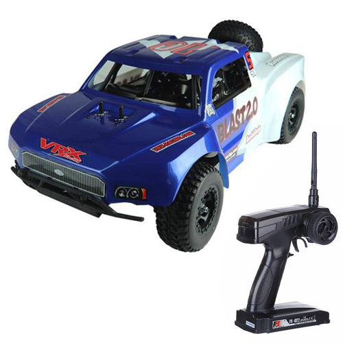 Stirlingkit VRX RH1009 1/10 2.4G 4WD RTR 2-Speed RC Off-road Vehicle with Force.18CXP Nitro Engine