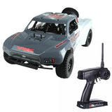 Stirlingkit VRX RH1009 1/10 2.4G 4WD RTR 2-Speed RC Off-road Vehicle with Force.18CXP Nitro Engine, view 2