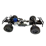 Stirlingkit VRX RH1009 1/10 2.4G 4WD RTR 2-Speed RC Off-road Vehicle with Force.18CXP Nitro Engine, view 4