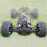 Stirlingkit VRX RH1011 SWORD 1/10 4WD 2.4G Brushed RTR Monster Truck RC Car, view 3