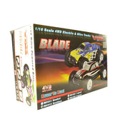 Stirlingkit VRX RH1011 SWORD 1/10 4WD 2.4G Brushed RTR Monster Truck RC Car, view 5