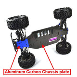 Stirlingkit VRX RH1013PR BLX10 LE 1/10  4WD High Speed 2.4GHz RC Car RTR Monster Truck, view 3