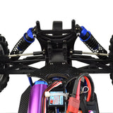Stirlingkit VRX RH1013PR BLX10 LE 1/10  4WD High Speed 2.4GHz RC Car RTR Monster Truck, view 6