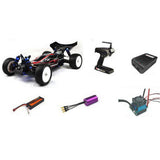 Stirlingkit VRX RH1017PR Spirit LE 1/10 4WD Brushless RTR Off-road Buggy 2.4GHz RC Car, view 3