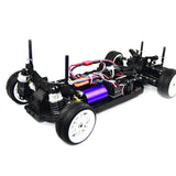 Stirlingkit VRX RH1026 X-Ranger EBL 1/10 4WD Brushless RTR On-road 2.4GHz RC Car, view 2