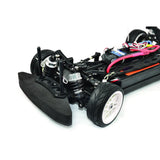 Stirlingkit VRX RH1026 X-Ranger EBL 1/10 4WD Brushless RTR On-road 2.4GHz RC Car, view 4