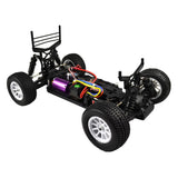 Stirlingkit VRX RH1028 XR4 EBL 1/10 2.4GHz 4WD High Speed Brushless RTR Off-road Rally RC Car, view 2