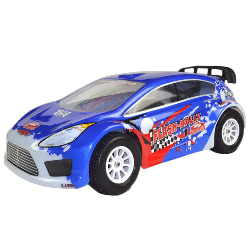 Stirlingkit VRX RH1029 Flash-Rally 2.4GHz 1/10 4WD Nitro RTR Off-road Rally Methanol RC Car