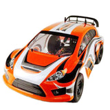 Stirlingkit VRX RH1029 Flash-Rally 2.4GHz 1/10 4WD Nitro RTR Off-road Rally Methanol RC Car, view 2